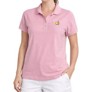 Magnolia Lane Ladies Masters Augusta National Golf Polo Shirt, size L